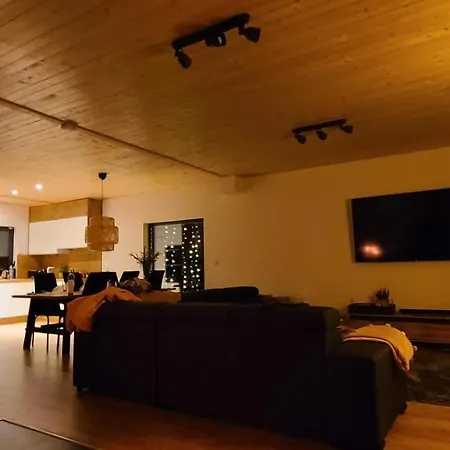 Casasol W Beskidach Holiday home Sol (Silesia)