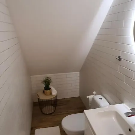Casasol W Beskidach Holiday home Sol (Silesia)