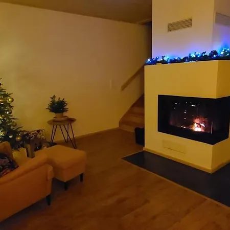 Casasol W Beskidach Holiday home Sol (Silesia)
