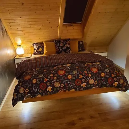 Casasol W Beskidach Sol (Silesia)