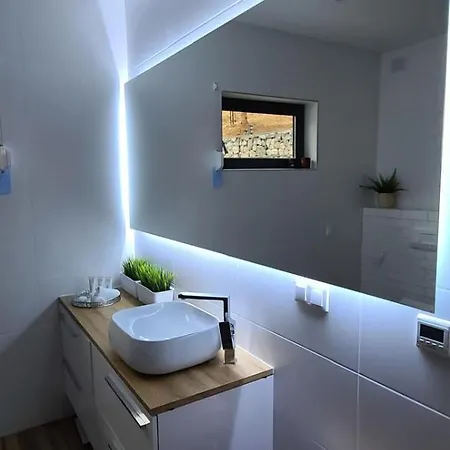 Holiday home Casasol W Beskidach Sol (Silesia)