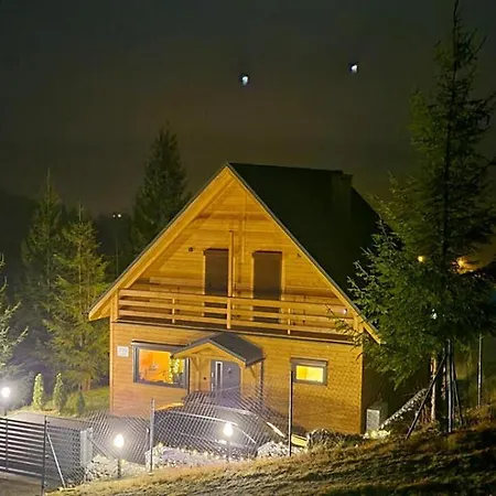 Casasol W Beskidach Sol (Silesia)
