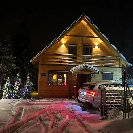 Casasol W Beskidach Holiday home